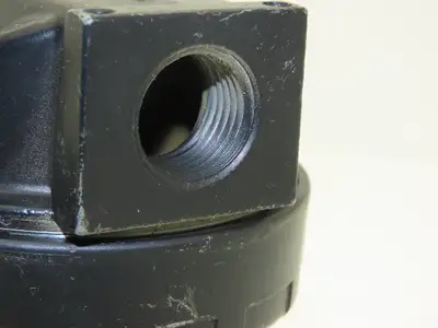 Master Pneumatic FD100-4 Filter Assembly 1/2" NPT 150 psi 125°F