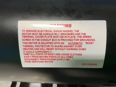 Used CENTURY P56B80A50 Motors (misc) Ohio US | HGR 24 #1567344