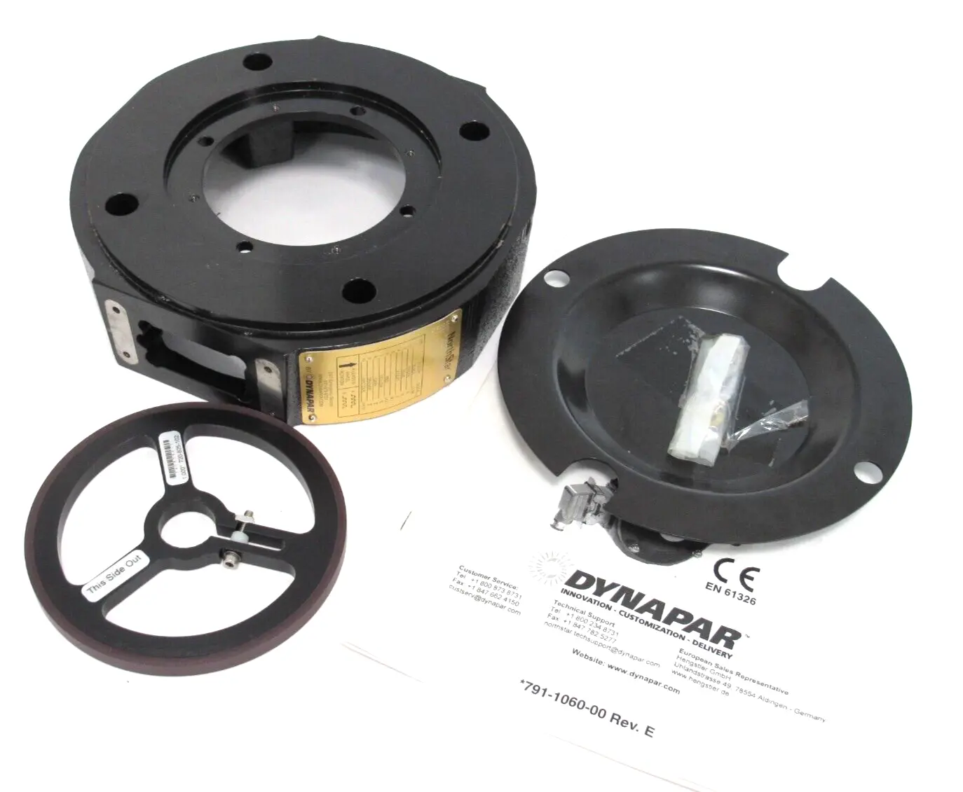 NEW NORTHSTAR 720-825-102 PULSE WHEEL HOUSING RIM8.50600ZJ062LM R80600ZJ062LM