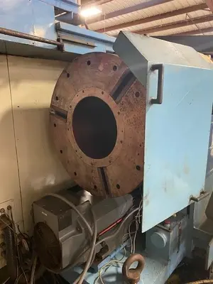 USED 2003 MAZAK POWERMASTER