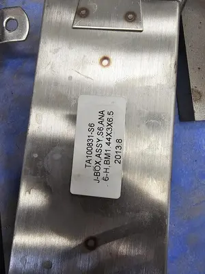 Used 2641 Gallon Insulated Tank, 304 Stainless Steel