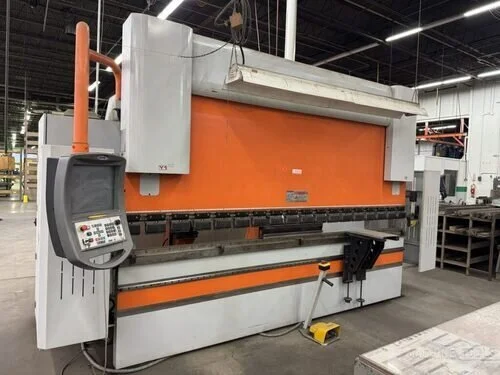 Used 2014 ERMAK SPEED-BEND Press Brakes Georgia US | The Equipment Hub 6 #163095