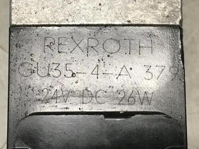 USED REXROTH 4WE6Y151/AG24N9K4V