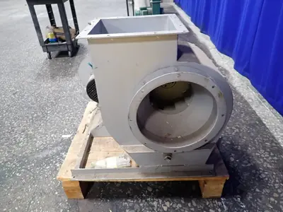 Centrifugal Blower