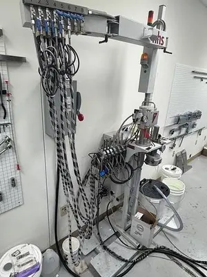 USED 2022 KAMA FF 52I AUTOMATIC FOLDER GLUER