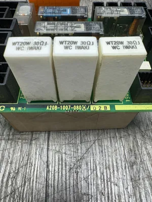 USED FANUC A20B-1007-0800/02B