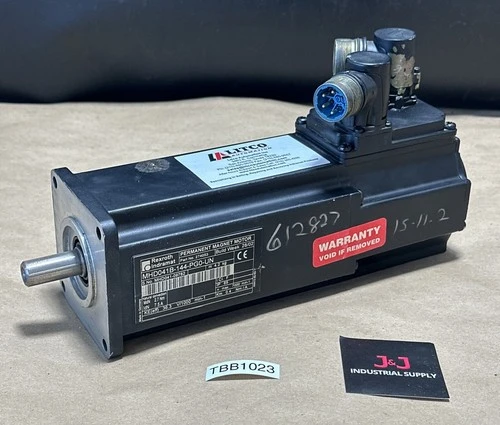 Used Rexroth 274053 Servo Motors Indiana US | J&J Industrial Supply #1071603