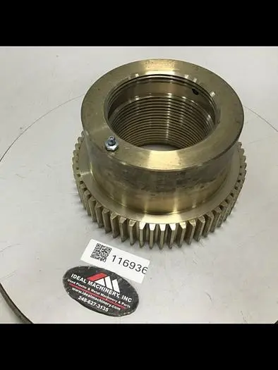 Used VAN DORN 348825ST Injection Molding Parts Michigan US | Ideal Machinery #573609