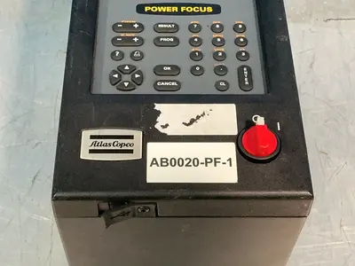 Used _UNKNOWN_ _UNKNOWN_ Automation Control (HMI) Ohio US | HGR 24 #1373393