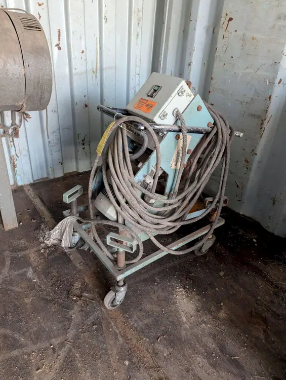 Used GULLCO KBM-18 Bevelers Ohio US | Yoder Brothers machinery #237790