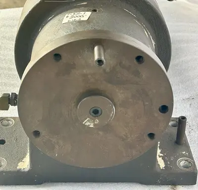 2002 Tsudakoma RB-250L Tables, Rotary | Great American Equipment Company (3)