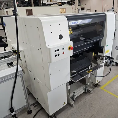 USED 2016 JUKI KE-3010AL
