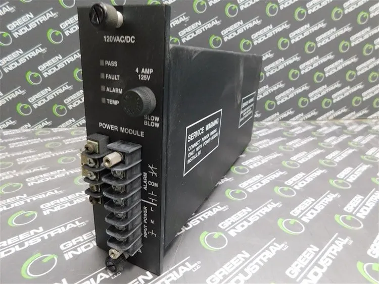 Used TRICO 8305A Power Supplies | Green Industrial #671467