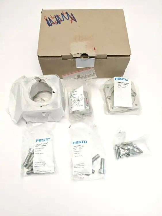 New | in-Stock Festo Axial Kit 543161 Robot Parts Michigan US | Maverick Industrial Sales #1397384