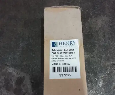 NEW HENRY TECHNOLOGIES 937205
