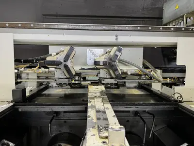 2015 OKUMA 2SP-150H CNC Lathes | Midstate Machinery (7)