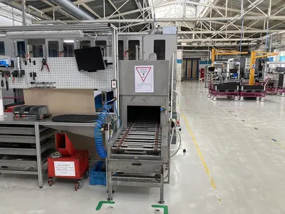 Used 2020 KRAINTEK HX-360-W3/OT/LT+VT1/ Washers/Scrubbers CZ | Amaron s.r.o. #1068394