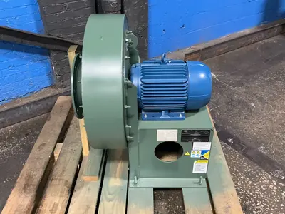 Used 2024 THE NEW YORK BLOWER COMPANY PRESSURE BLOWER ARR4 Miscellaneous MRO Ohio US | HGR 24 #1543321