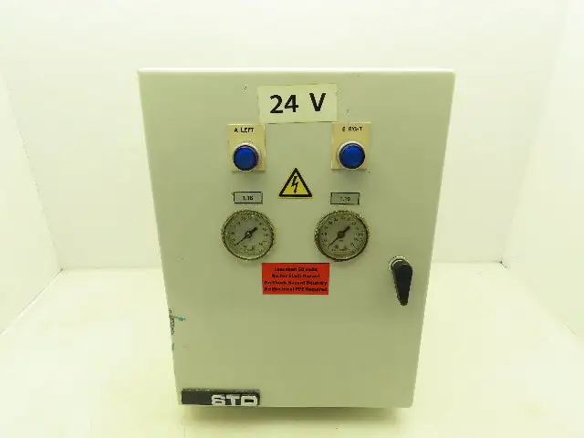 Used FESTO CONTROL SYSTEMS _UNKNOWN_ Valves/Fittings | Arrow Industrial #629441