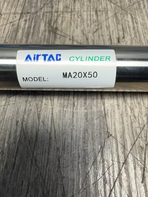 AIRTAC MA20X50 Electrical/PLC/Automation | ESS Industrial Equipment Sales (7)