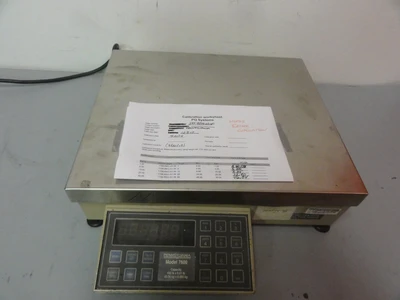 USED PENNSYLVANIA 7600