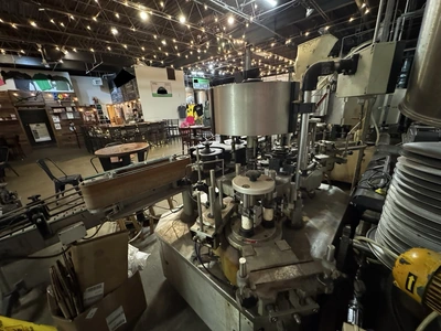 USED 1989 ENZINGER 24 VALVE