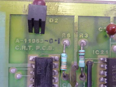 USED BARBER COLMAN A-11963-0-1