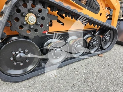 USED 2024 TIGER CLAW TC3000T