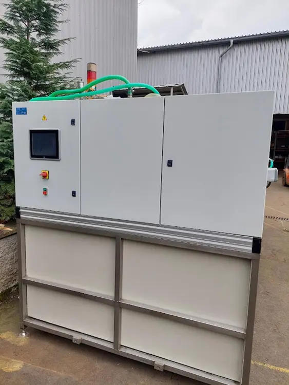 Used 2015 SATELOG - Coolant Filtering Systems CZ | Amaron s.r.o. #1064898