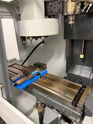 USED 2019 HAAS TM-1P