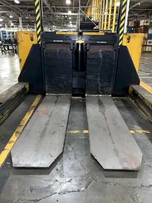 USED RICO HLR-600
