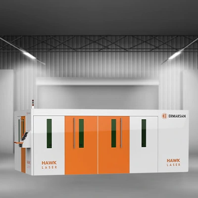 ERMAKSAN HAWK Laser Cutting Machines | FERRIC Machinery, Inc. (2)