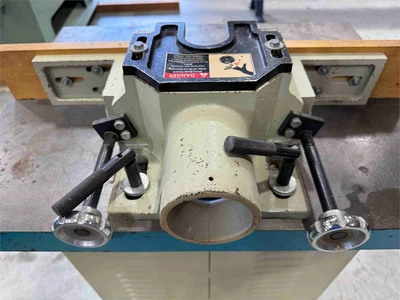 Used 2006 EXTREMA ET-100/3 Woodworking Shapers Texas US | MachineryMax #1249139