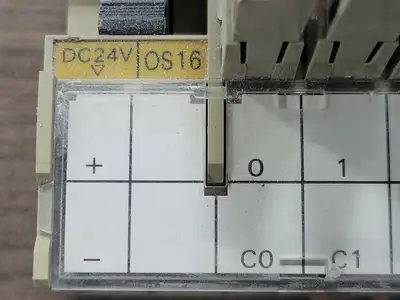 24 VDC 16 Channel Relay Module Board