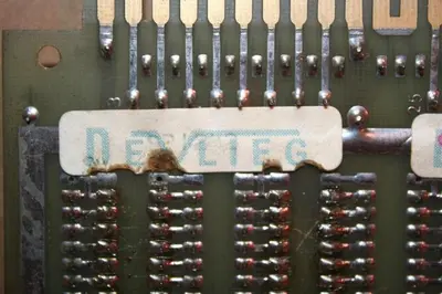 USED DEVLIEG 9D1243