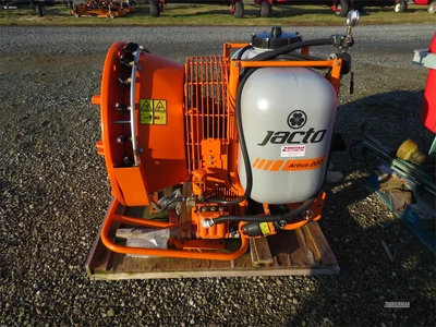 New | in-Stock 2027 JACTO ARBUS 200 3-pt Mounted Sprayers Pennsylvania US | Zimmerman Farm Service #1410137