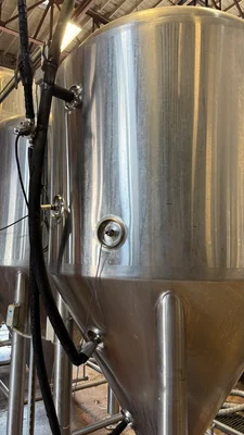 DYM 20BBL (620 Gallon) Unitank Fermenter