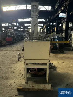 USED Ross 100 Liter Ross Co-Axial Mixer, S/S