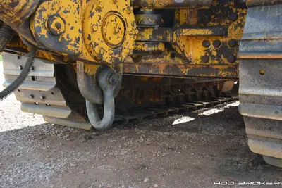 Used JOHN JOHN DEERE 850B Crawler Dozers Florida US | HDD Broker #1346427