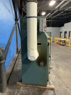Used BLUE M ELECTRIC MP326GLP Heat Treating Units Ohio US | HGR 24 #1543239