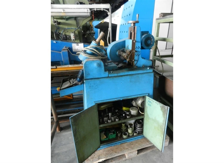 Used ZM GEAR CUTTING Gear Hobbers BE | Apt International N.V #362113
