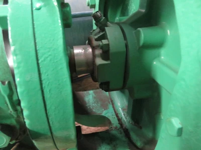 USED Durco Flowserve Mark III