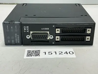 USED GE FANUC IC693APU302M
