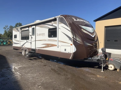 Used 2014 KEYSTONE M-294 RK Campers, Caravans, Motorhomes Michigan US | Miedema Asset Management Group #1489704