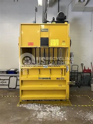 USED 2012 VECOPLAN VAZ 800 SHREDDER SYSTEM