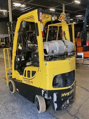 Used 2020 HYSTER S35FT Misc Forklifts Illinois US | Somerset Equipment Sales #1542797