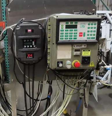 USED ELF CTRI-8