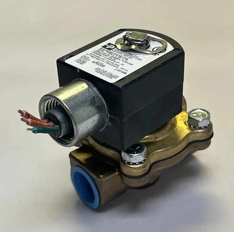 Used PARKER AF4C05 Solenoid Valves Ohio US | Surplus Asset Holdings #1246967