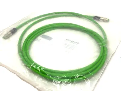 New | in-Stock Beckhoff EtherCAT Double Ended Cable Connector Accessories Michigan US | Maverick Industrial Sales #1462818