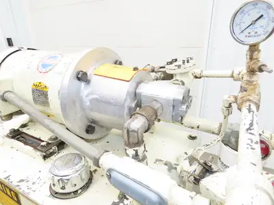 Used BUCHER _UNKNOWN_ Hydraulic Power Units Indiana US | Arrow Industrial #1365343